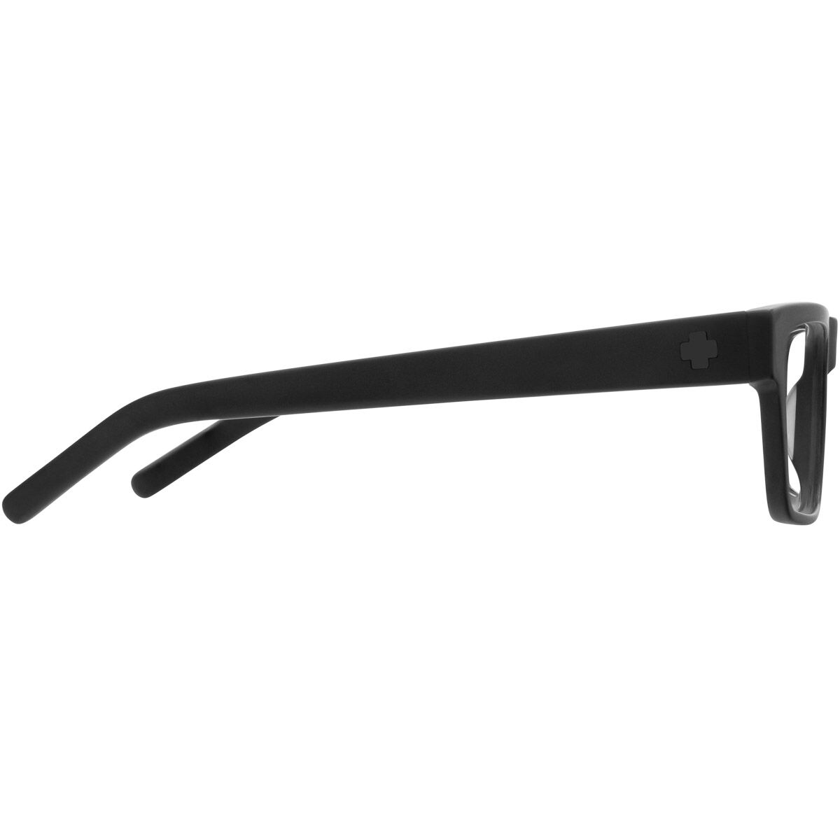 RENLEY 58, Matte Black-Demo  W/ Spy+ Lens Print, hi-res image number null